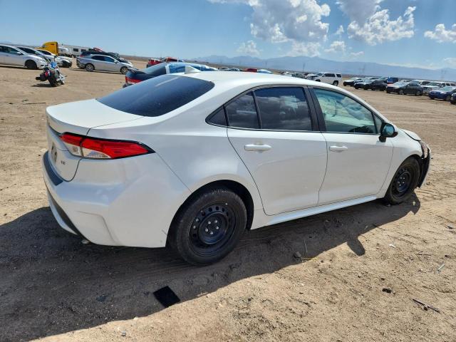 2020 TOYOTA COROLLA LE 5YFEPRAE0LP138583