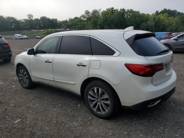 2015 ACURA MDX TECHNOLOGY 5FRYD4H69FB014754