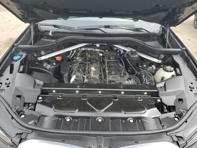 2021 BMW X6 XDRIVE40I 5UXCY6C07M9G97609