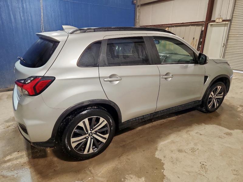 2020 MITSUBISHI OUTLANDER JA4AP4AWXLU011850