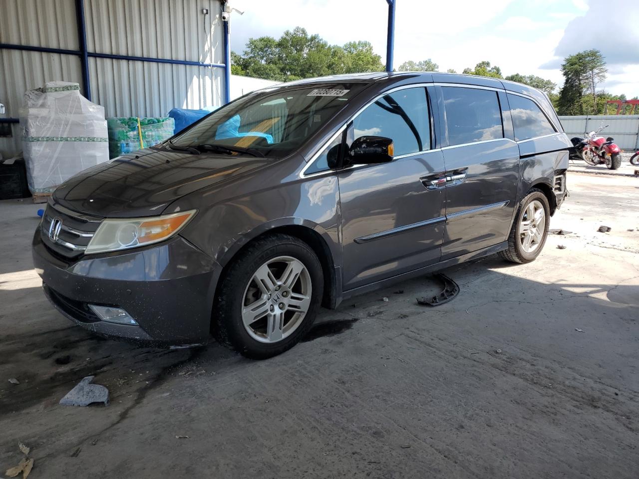 HONDA ODYSSEY TOURING