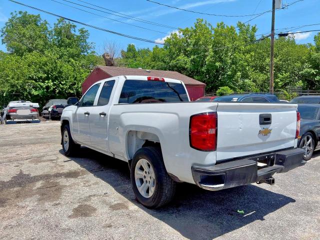 2019 CHEVROLET SILVERADO LD C1500 2GCRCNEC1K1132948