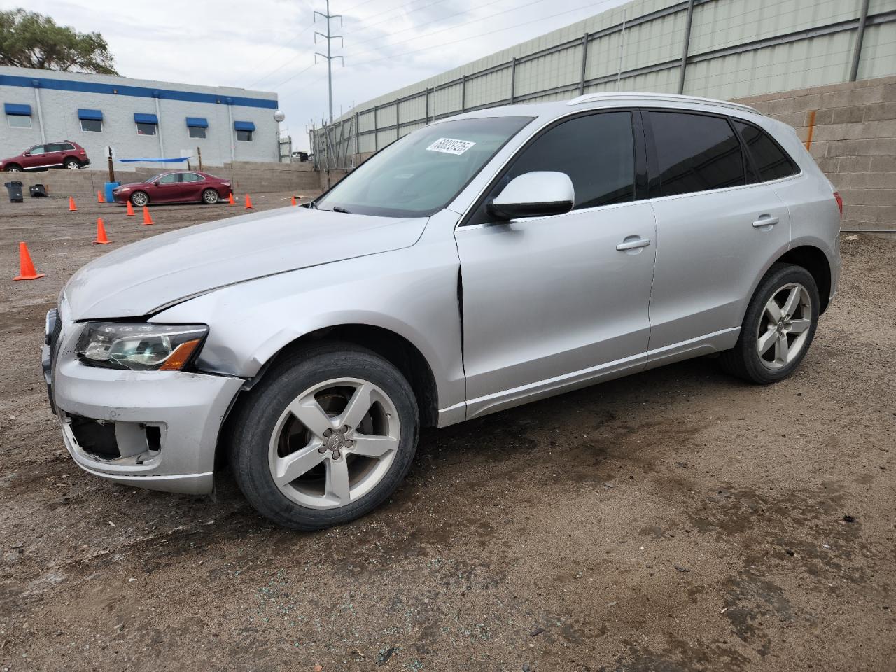 AUDI Q5 PREMIUM PLUS