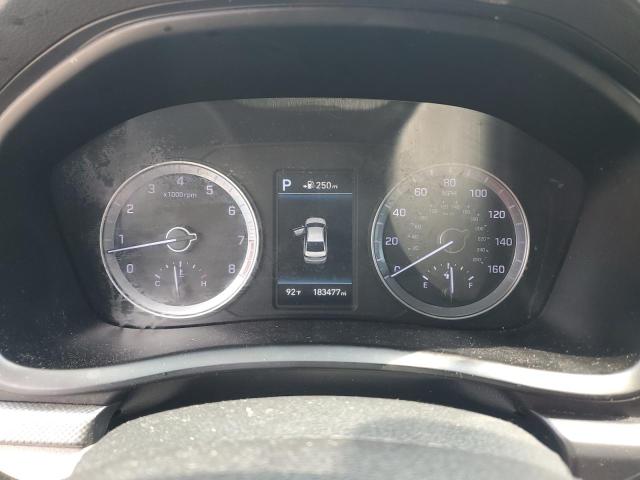2019 HYUNDAI SONATA LIM 5NPE34AF1KH788669
