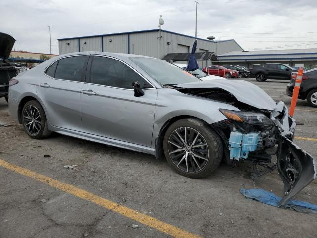 2022 TOYOTA CAMRY NIGH 4T1S11AK3NU048289