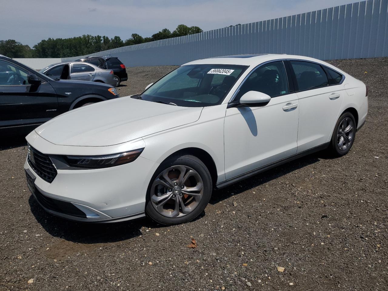 HONDA ACCORD EX
