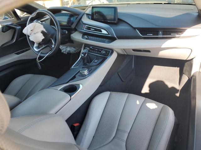 2015 BMW I8 WBY2Z2C5XFV674278