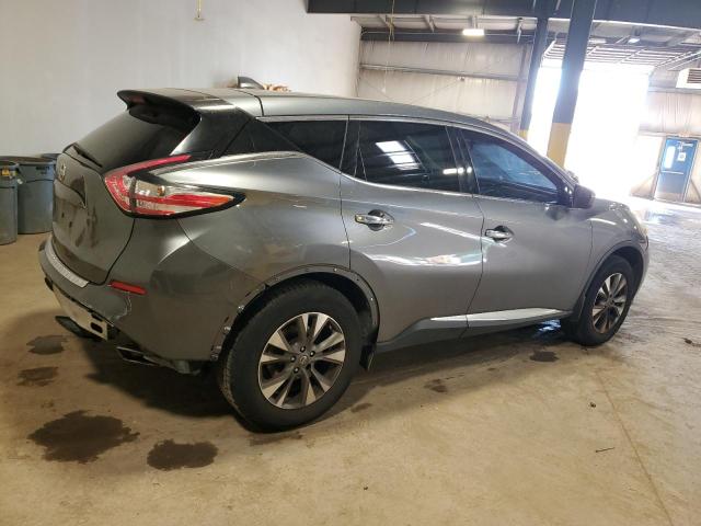2017 NISSAN MURANO S 5N1AZ2MH1HN192769