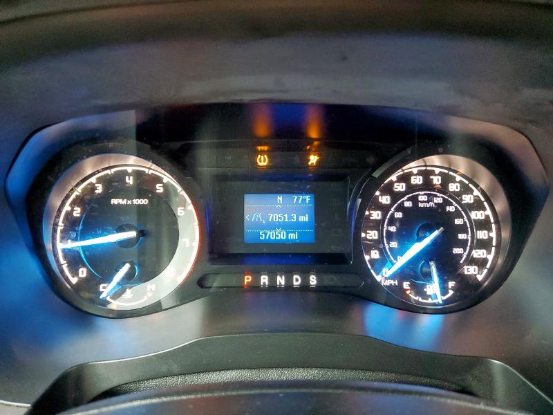 2019 FORD RANGER XL - 1FTER4EH1KLA70934