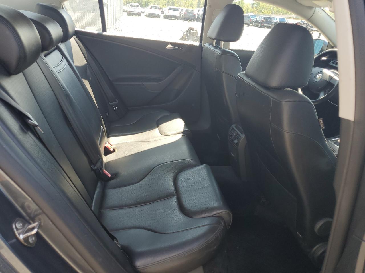 VOLKSWAGEN PASSAT 2.0T