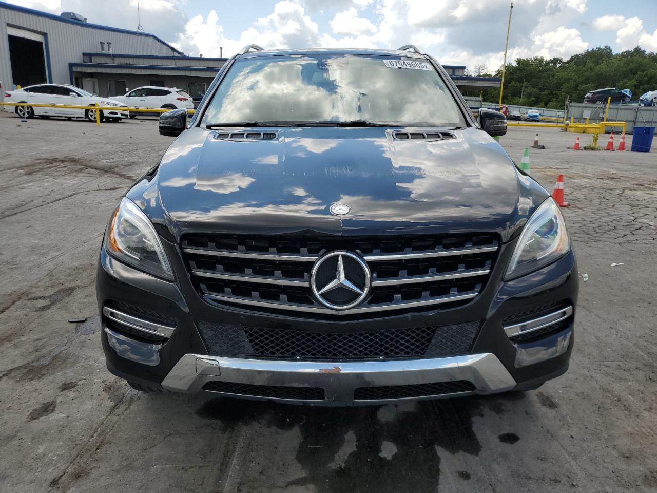 MERCEDES-BENZ M-CLASS 350 4MATIC