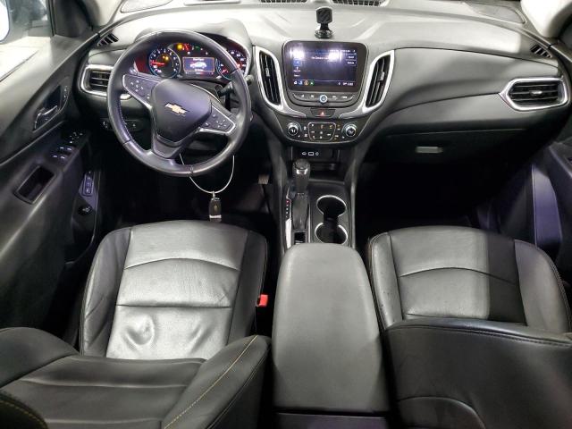 2021 CHEVROLET EQUINOX LT - 3GNAXUEV3ML323289