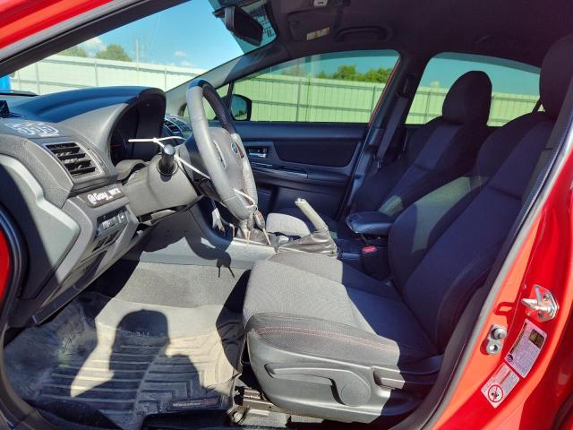 2018 SUBARU WRX JF1VA1A62J9803567