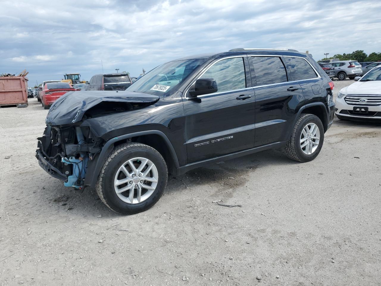 JEEP GRAND CHEROKEE LAREDO