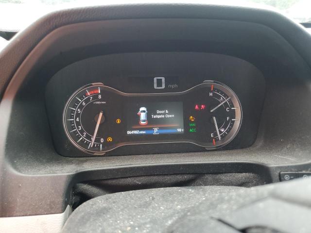 2018 HONDA PILOT TOUR - 5FNYF5H99JB025824