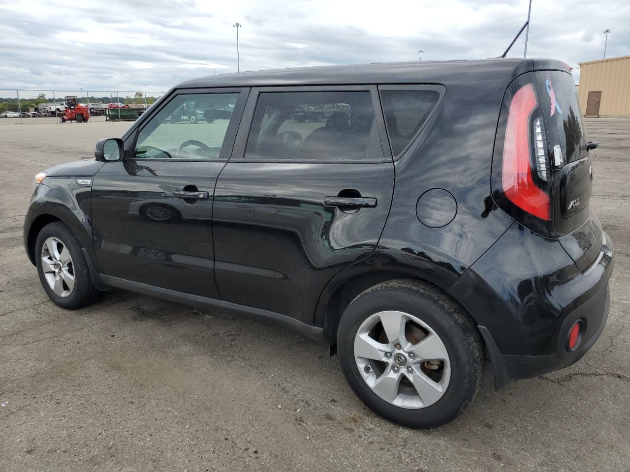 KIA SOUL