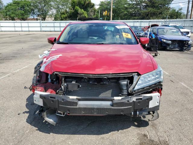 2017 ACURA ILX PREMIU 19UDE2F74HA009763