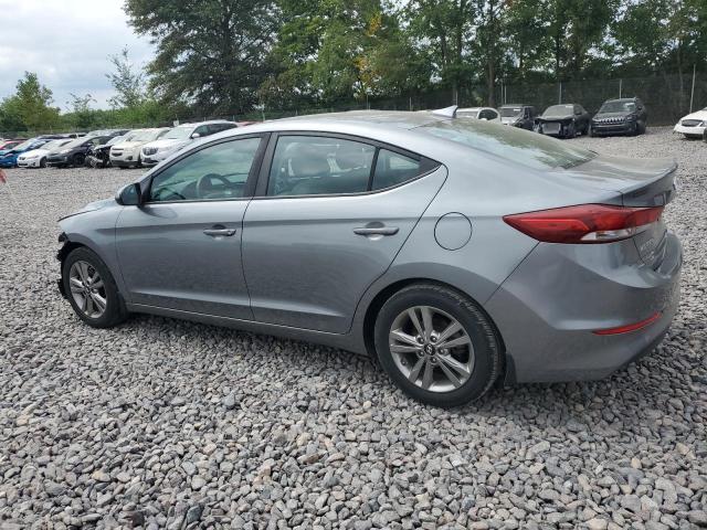 2018 HYUNDAI ELANTRA SEL KMHD84LF9JU451905
