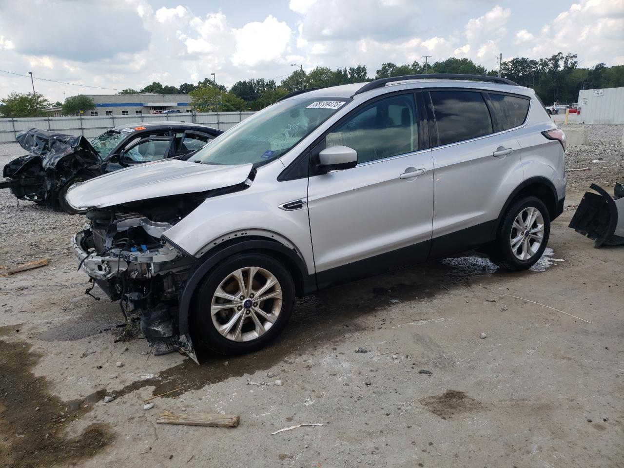 FORD ESCAPE SE