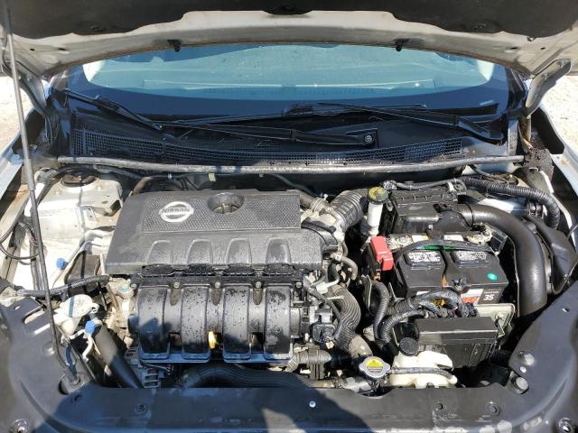 2015 NISSAN SENTRA S 3N1AB7AP8FY213184