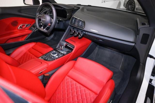 2023 AUDI R8 WUA4BCFX7P7900XXX