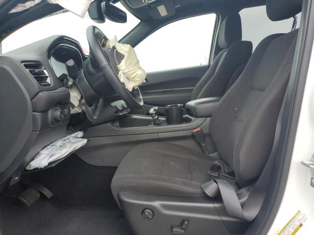 2022 DODGE DURANGO SX 1C4RDJAG9NC161529