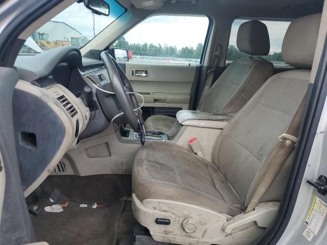 2011 FORD FLEX - 2FMGK5BC2BBD33827