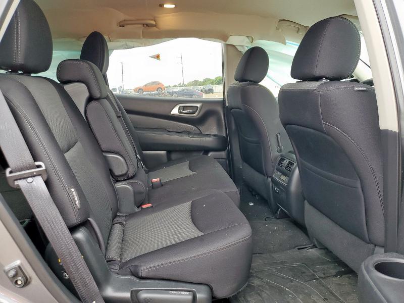 2020 NISSAN PATHFINDER 5N1DR2AN6LC589969