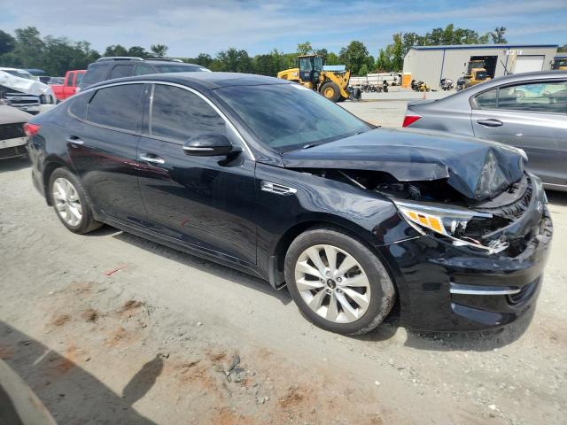 2018 KIA OPTIMA EX - 5XXGU4L35JG260300