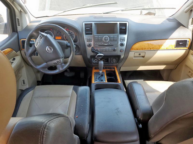 2013 NISSAN ARMADA PLA - 5N1BA0NF2DN612000