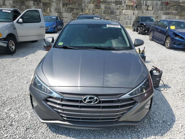 2019 HYUNDAI ELANTRA SEL 5NPD84LF3KH419757