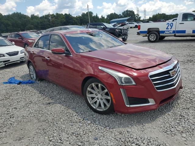 2016 CADILLAC CTS 1G6AP5SXXG0101969