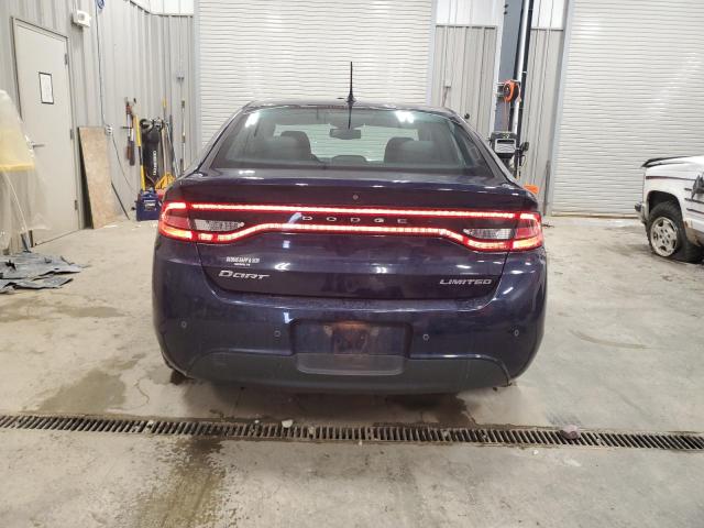 2015 DODGE DART LIMIT - 1C3CDFCB0FD205583