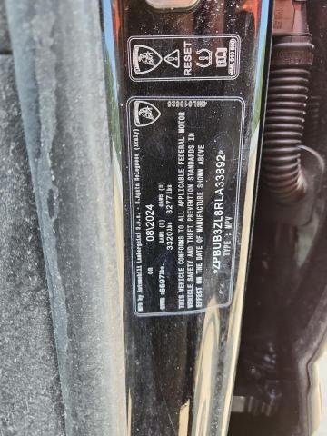 2024 LAMBORGHINI URUS S ZPBUB3ZL8RLA33892