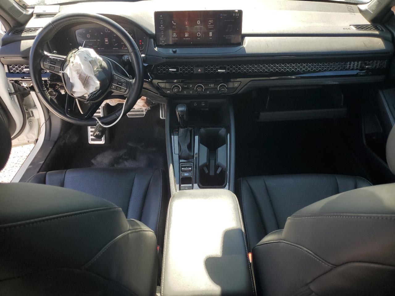 HONDA ACCORD HYBRID SPORT-L