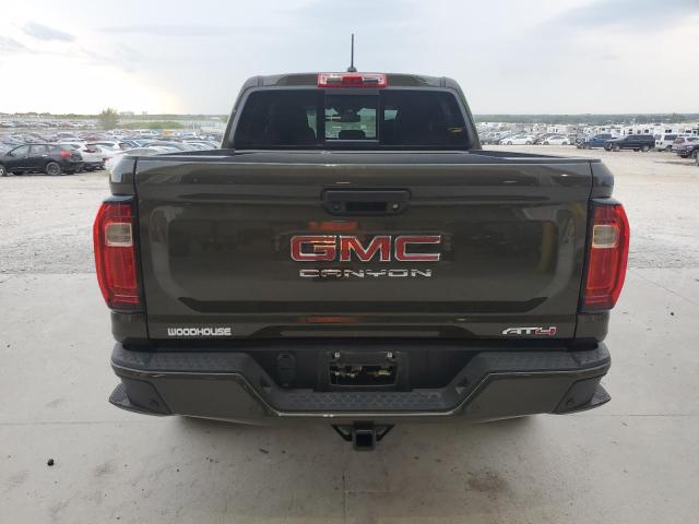2024 GMC CANYON AT4 1GTP6DEK9R1253758