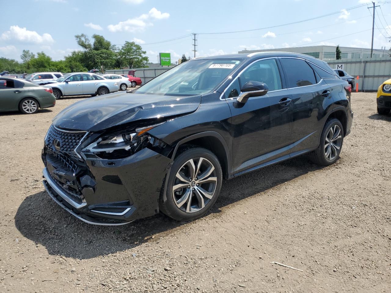 LEXUS RX 350