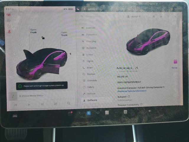 2018 TESLA MODEL 3 5YJ3E1EA7JF016057