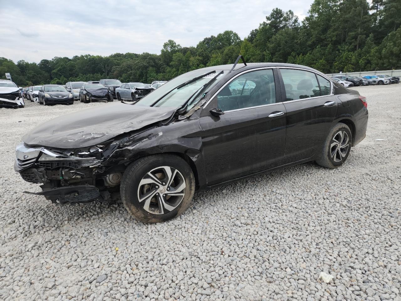 HONDA ACCORD LX