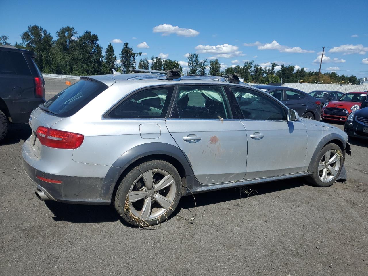 AUDI A4 ALLROAD PREMIUM PLUS