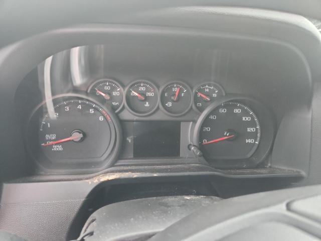 2022 CHEVROLET SILVERADO K1500 1GCRDAED6NZ508070