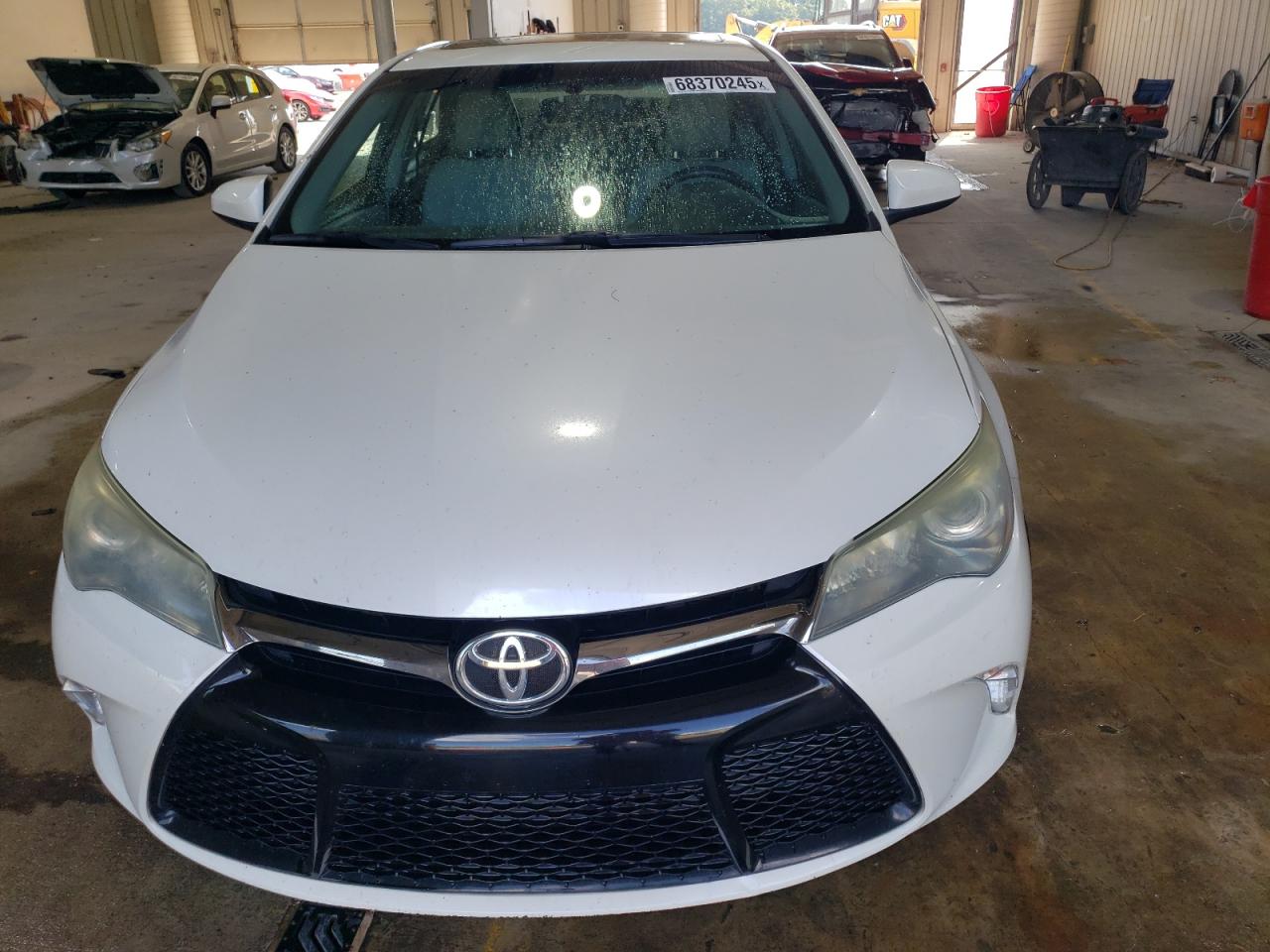 Lot #3217061054 2016 TOYOTA CAMRY LE