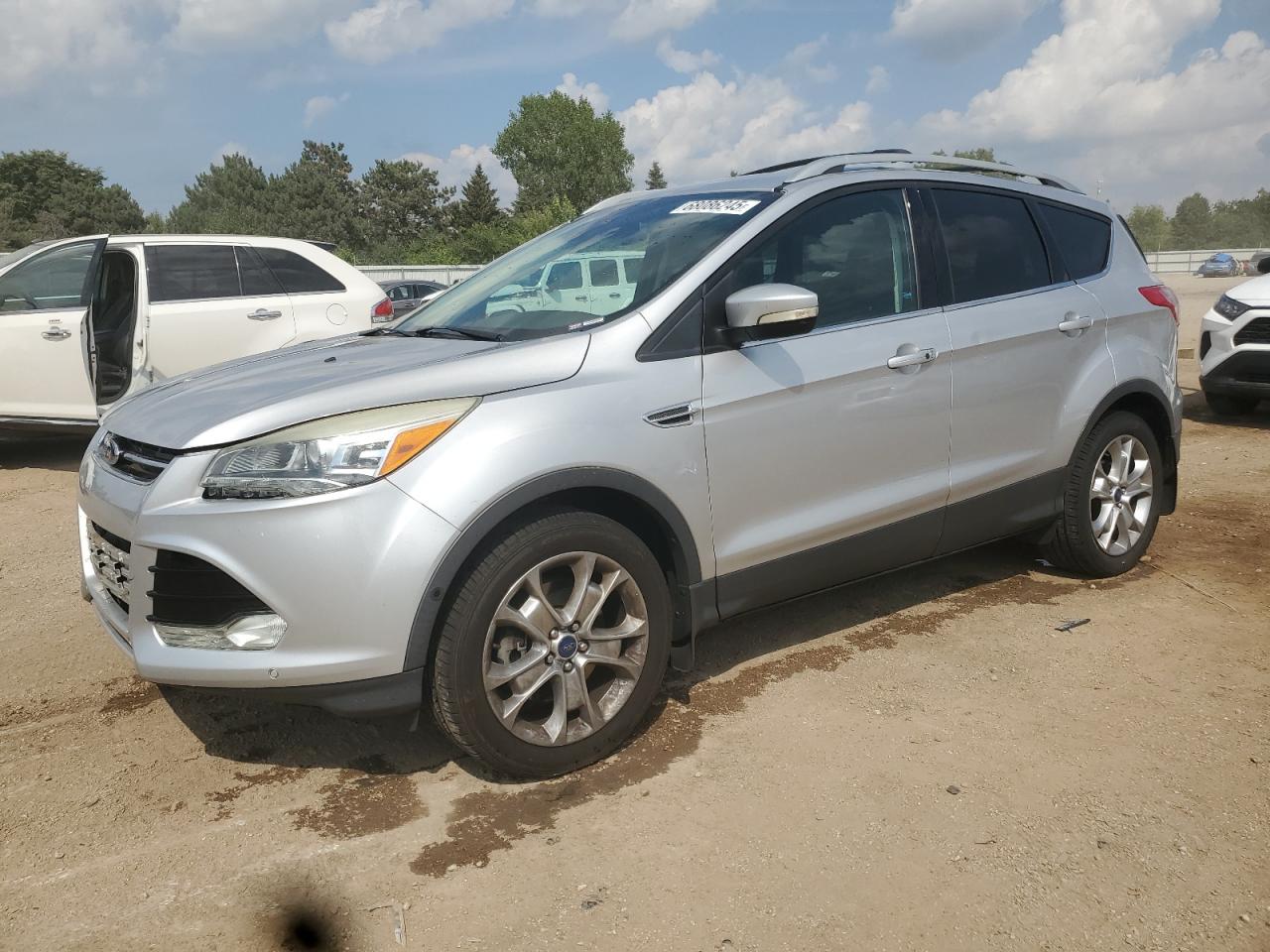 FORD ESCAPE TITANIUM
