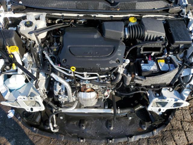 2025 CHRYSLER PACIFICA S 2C4RC1BG0SR574783