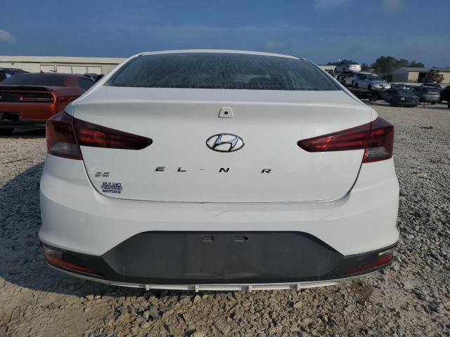 2020 HYUNDAI ELANTRA SE 5NPD74LF5LH540570