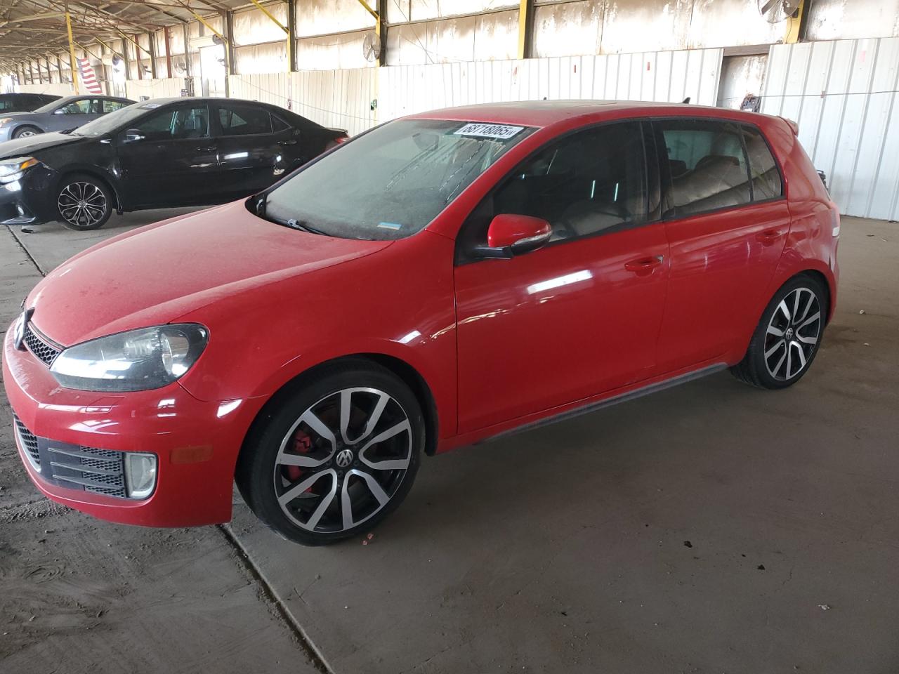 VOLKSWAGEN GOLF GTI