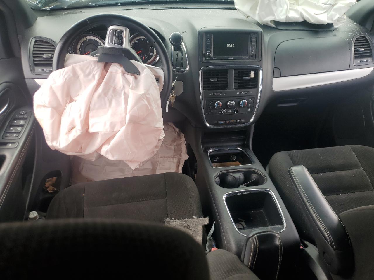 DODGE GRAND CARAVAN SXT