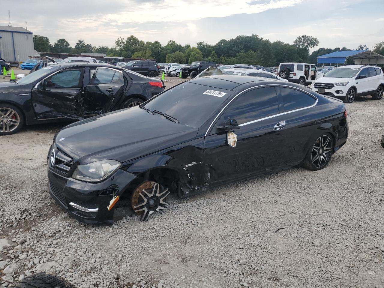 MERCEDES-BENZ C-CLASS 250