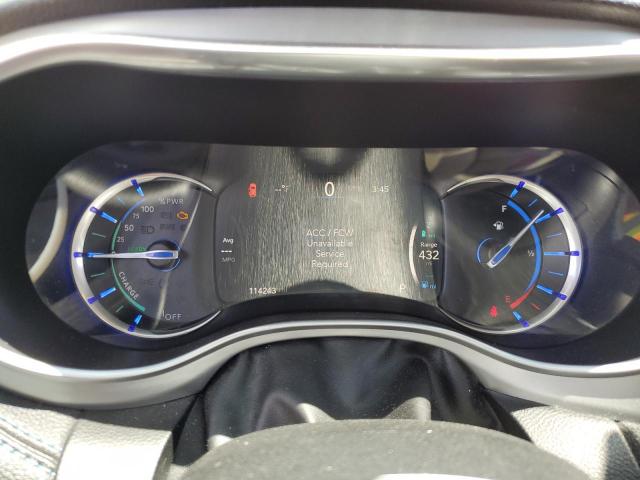 2018 CHRYSLER PACIFICA HYBRID LIMITED 2C4RC1N73JR159225