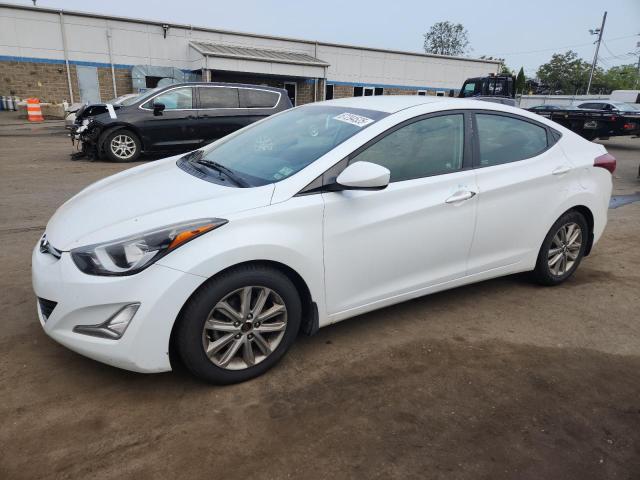 HYUNDAI ELANTRA SE